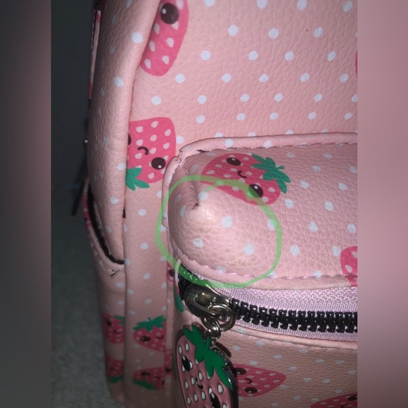 Hot Topic Mini Backpack - Picture 4 of 8